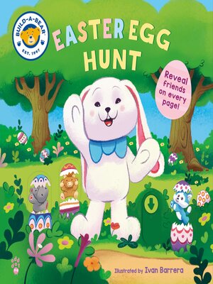 cover image of Build-A-Bear